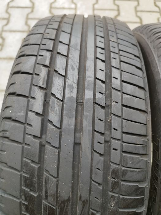 2x opony letnie 185/55 r16 Bridgestone turanza er370 83h