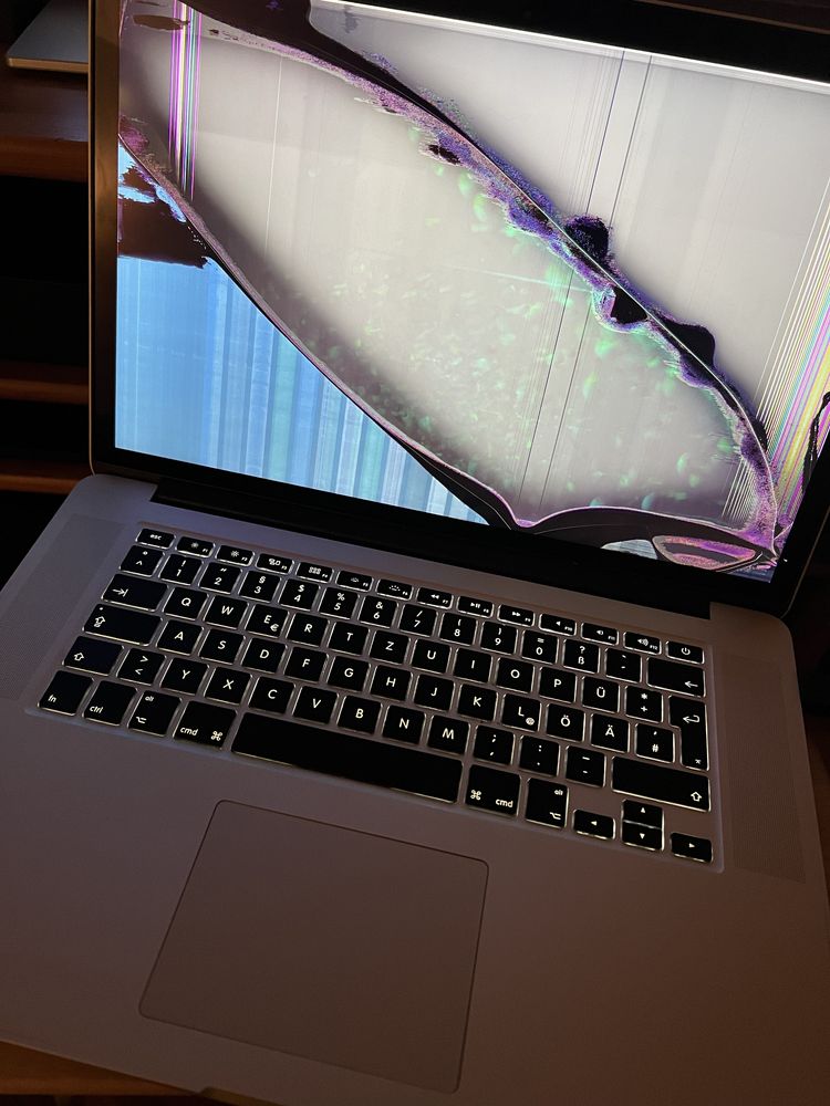 Macbook Pro 2013 a1398