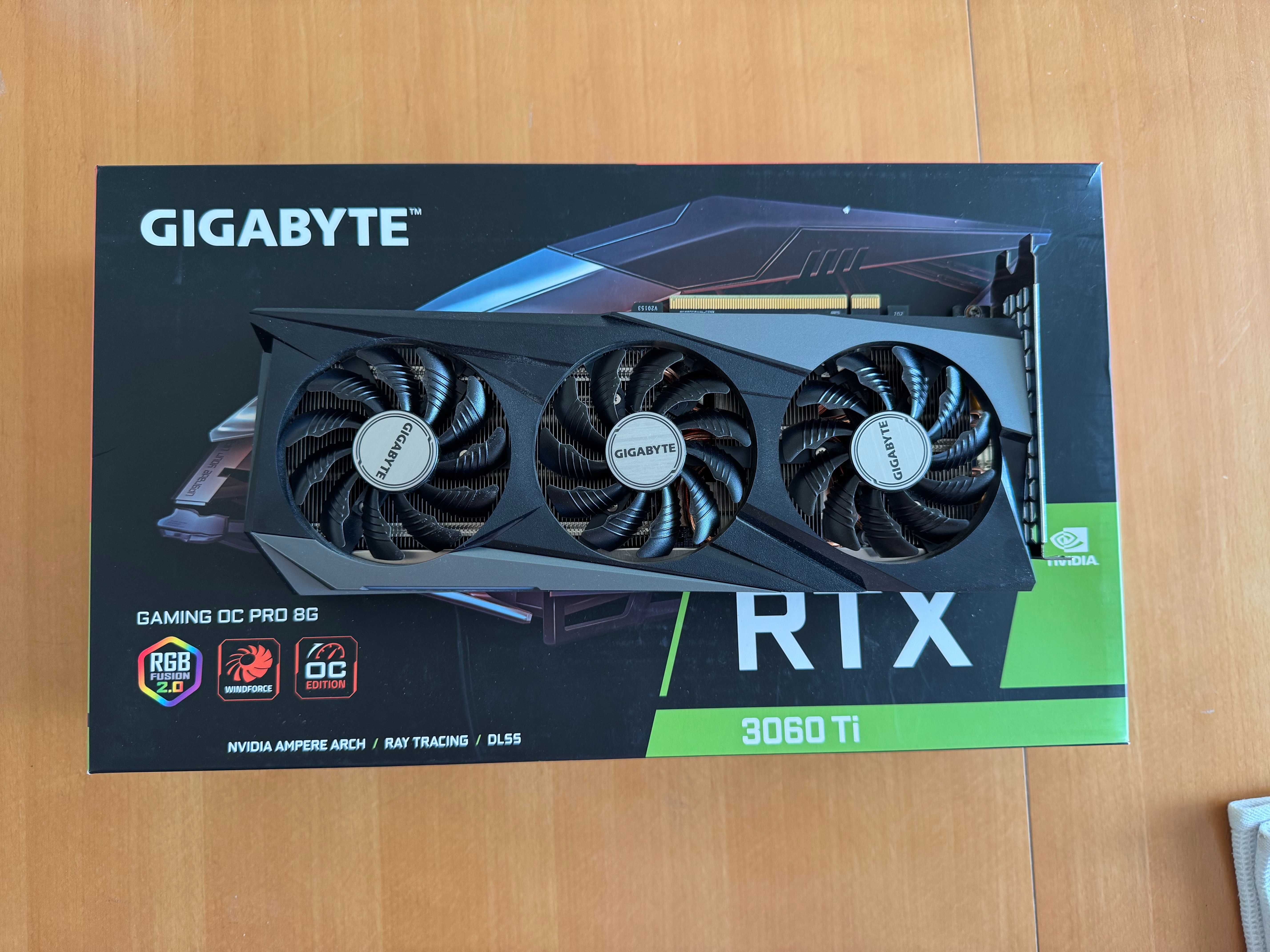 Gigabyte RTX 3060Ti