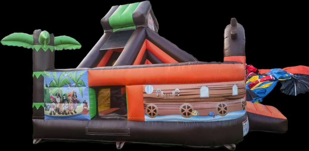 Insufláveis recreativos - Eventos