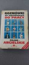 Rozmówki dla wyjeżdżających do pracy / Polsko Angielskie / Górecki