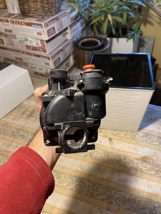 Pompa WILO BSL 12/4. 1-3 C