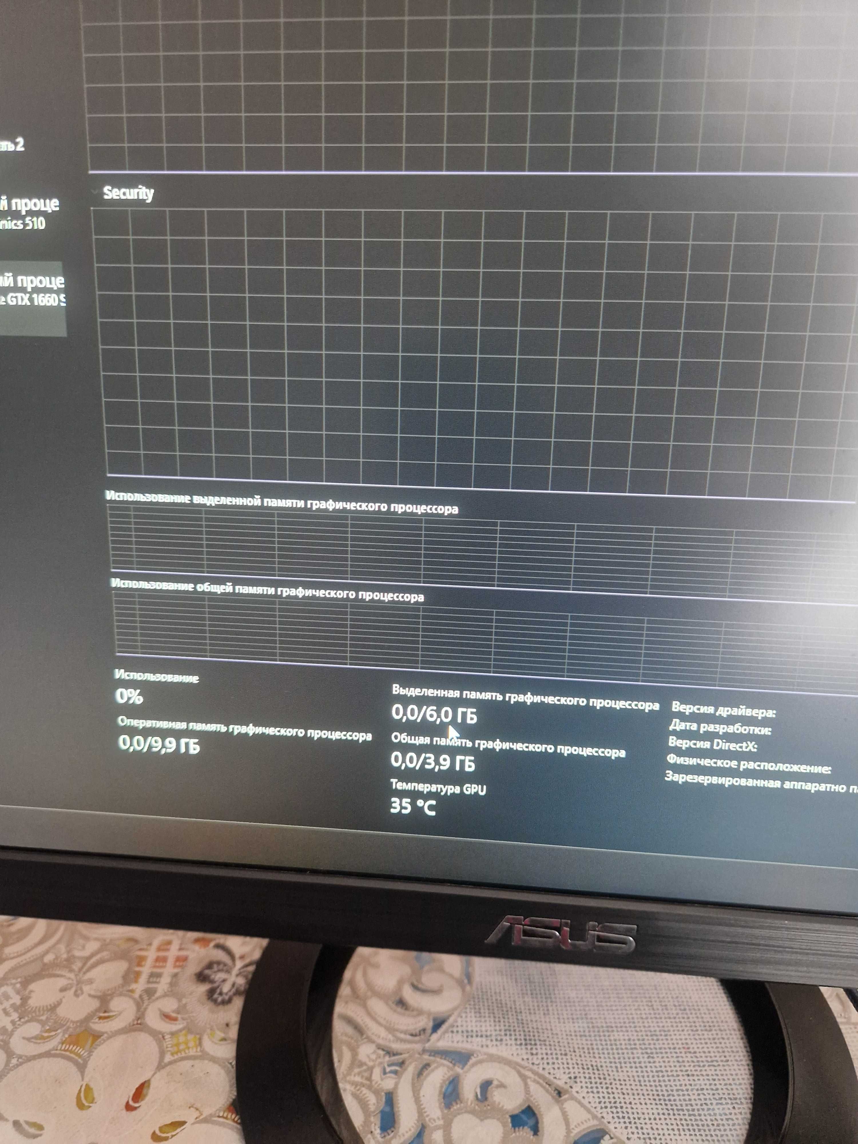 Ігровий ПК, intel 2x3.3Ghz 7th, DDR4 8gb, GTX 1660 6gb, ssd 120