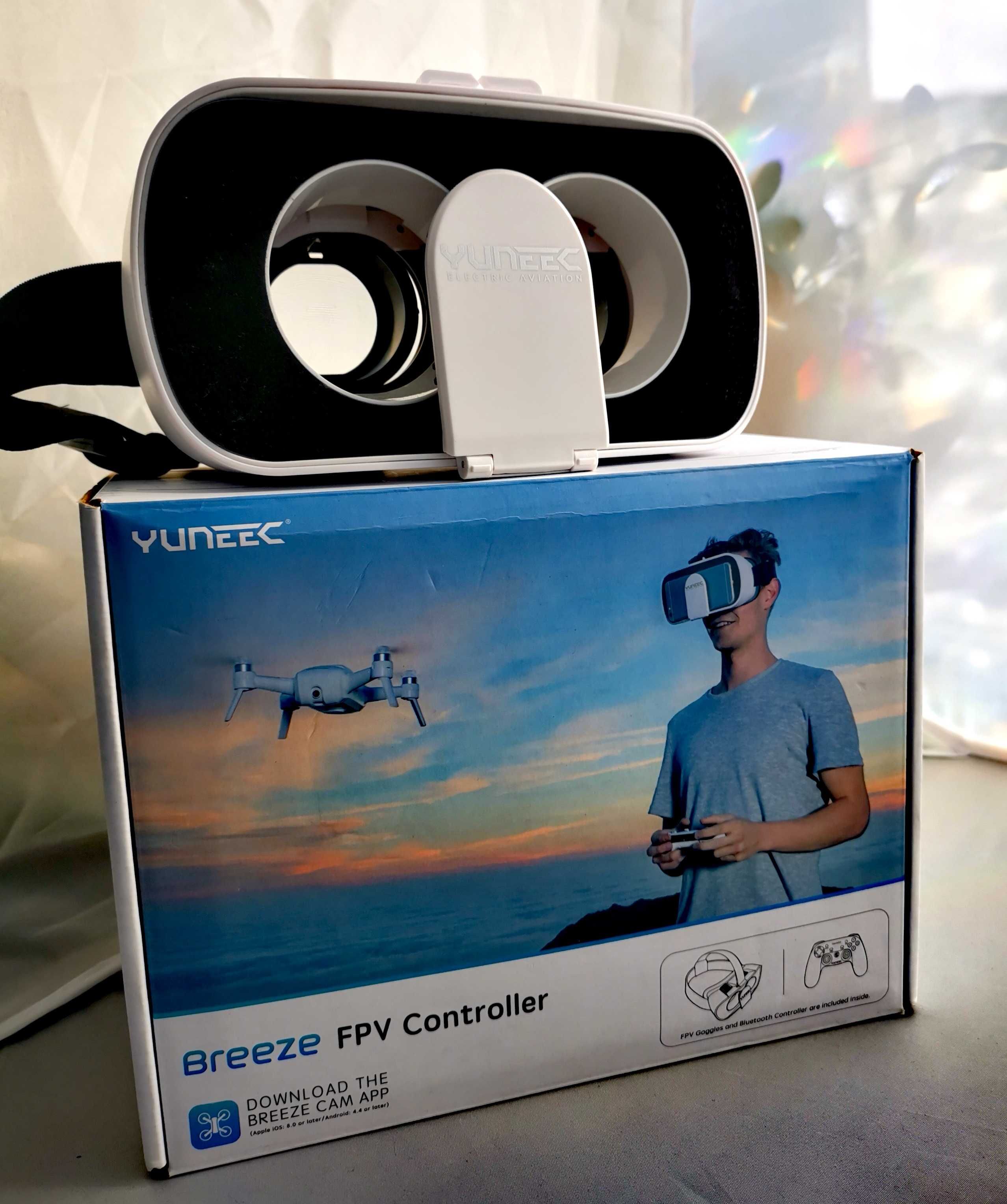Dron Breeze 4K i akcesoria