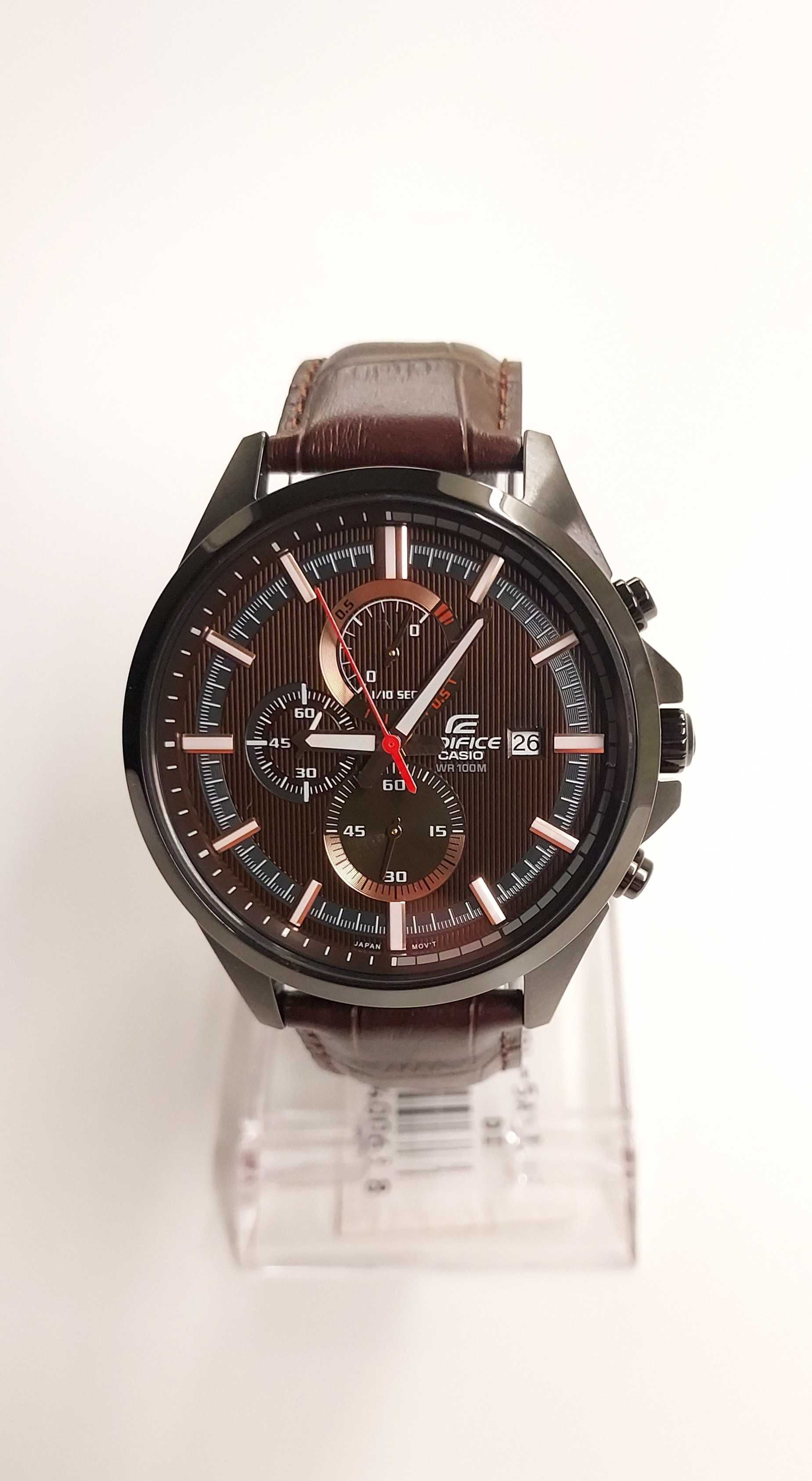 NOWY Zegarek Casio EDIFICE # EFV-520BL-5A # chronograph # chronograf