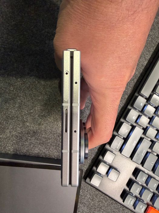 Samsung Galaxy Z Fold7 512GB – como novo!