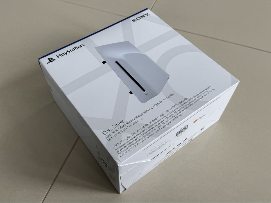 DISC Drive PS5 Dysk Optyczny PlayStation 5