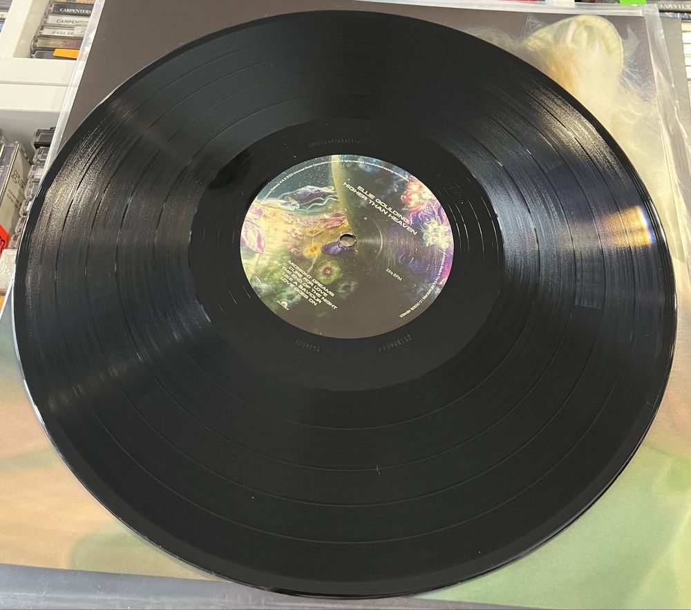 Ellie Goulding - Higher Than Heaven (Vinyl, NM, Europe, 2023, LP)