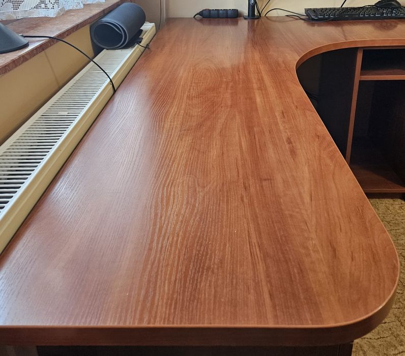 Biurko młodzieżowe narożne