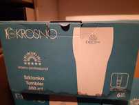 Sprzedam szklanki do piwa NOWE Krosno