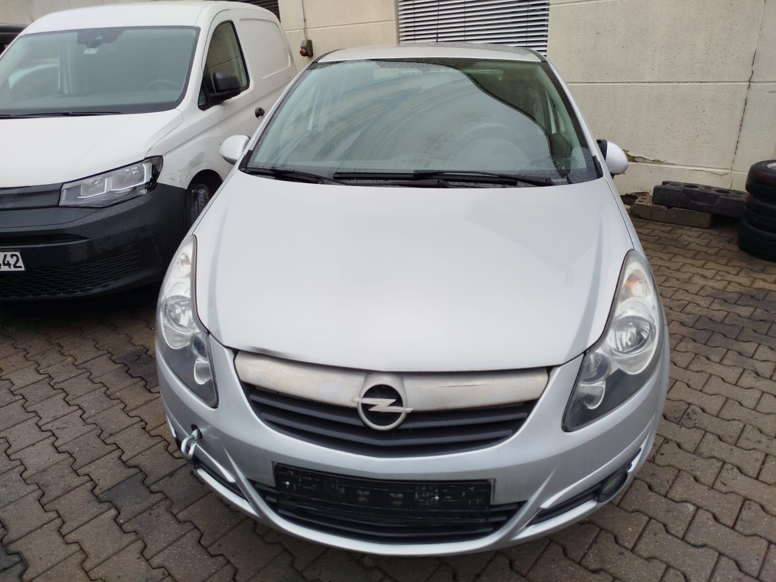 Opel Corsa d 1.3 diesel 90ps 2010rok