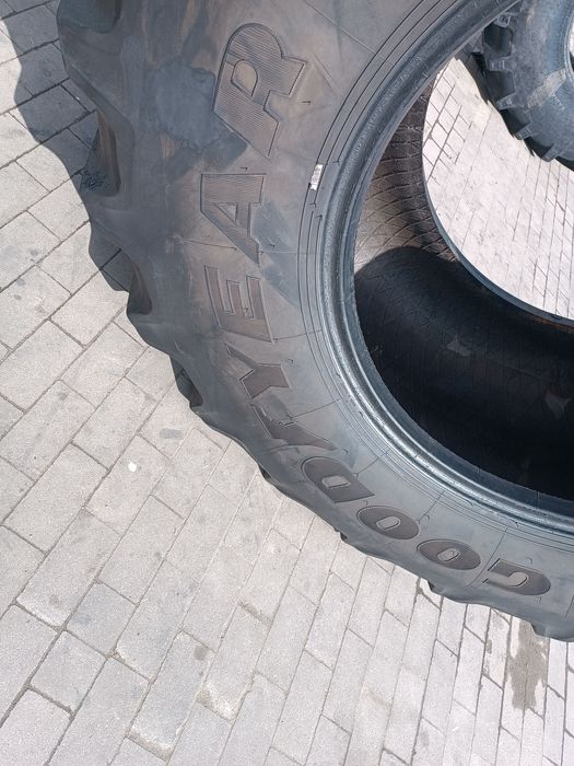 800/70R38 Goodyear Optitrac DT830 Radial
