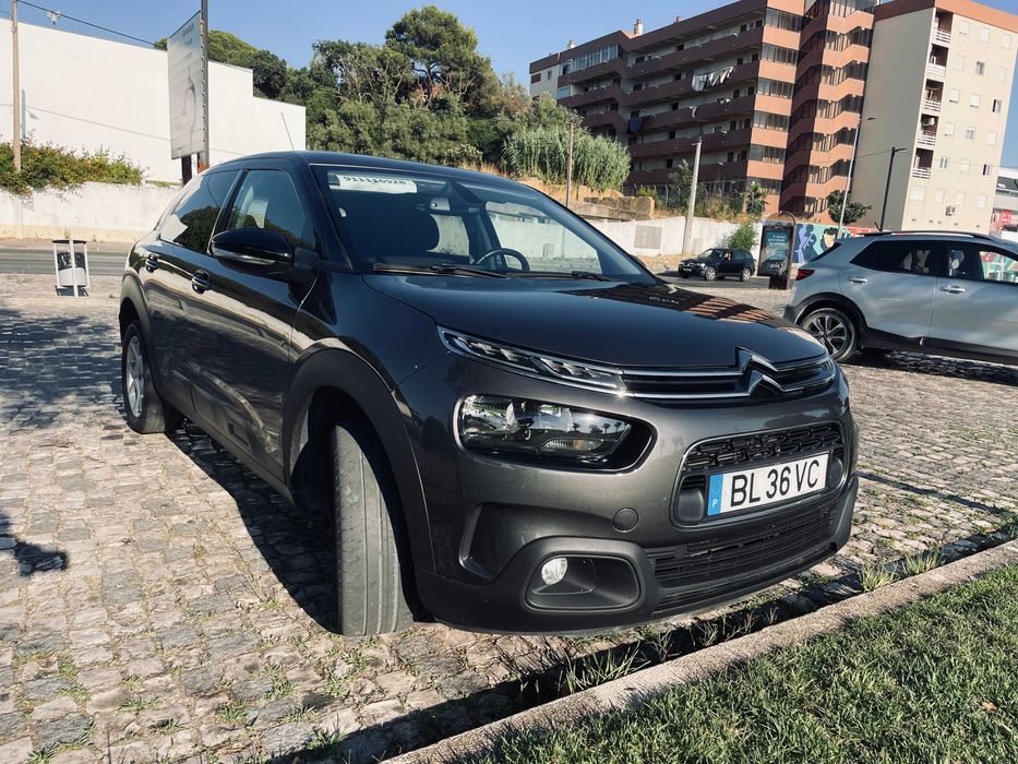 Citroën C4 Cactus 1.2 PureTech Feel
