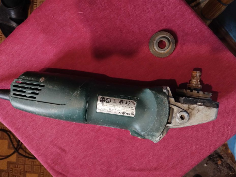 Штроборез Metabo MFE 30 1400w