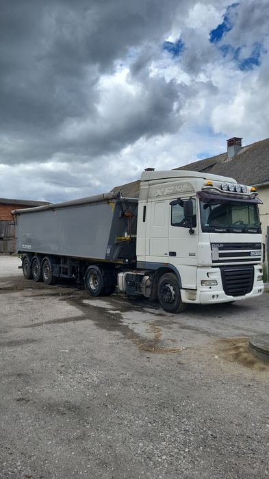 Usługi Transportowe laweta, platform,plandeka, wywrotka