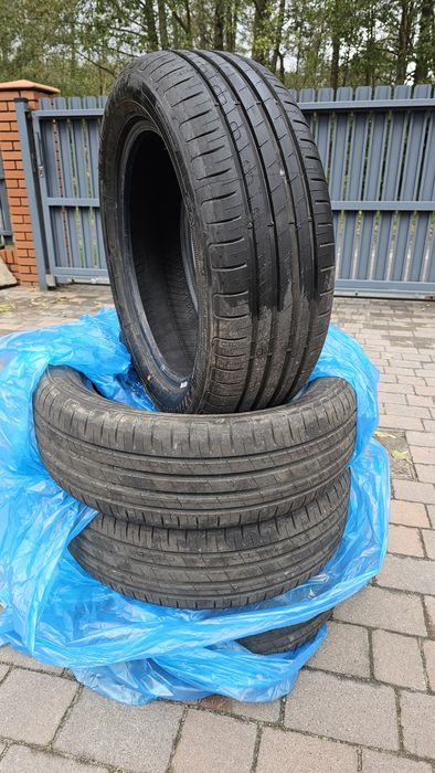 Opony Goodyear EfficientGrip Performance 205/55 R17 91V – nowe, 2025