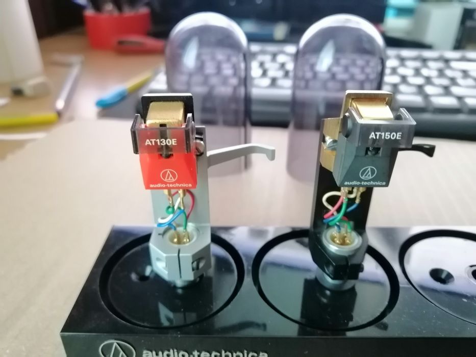 Головка Аудио Техника АТ - 130E.