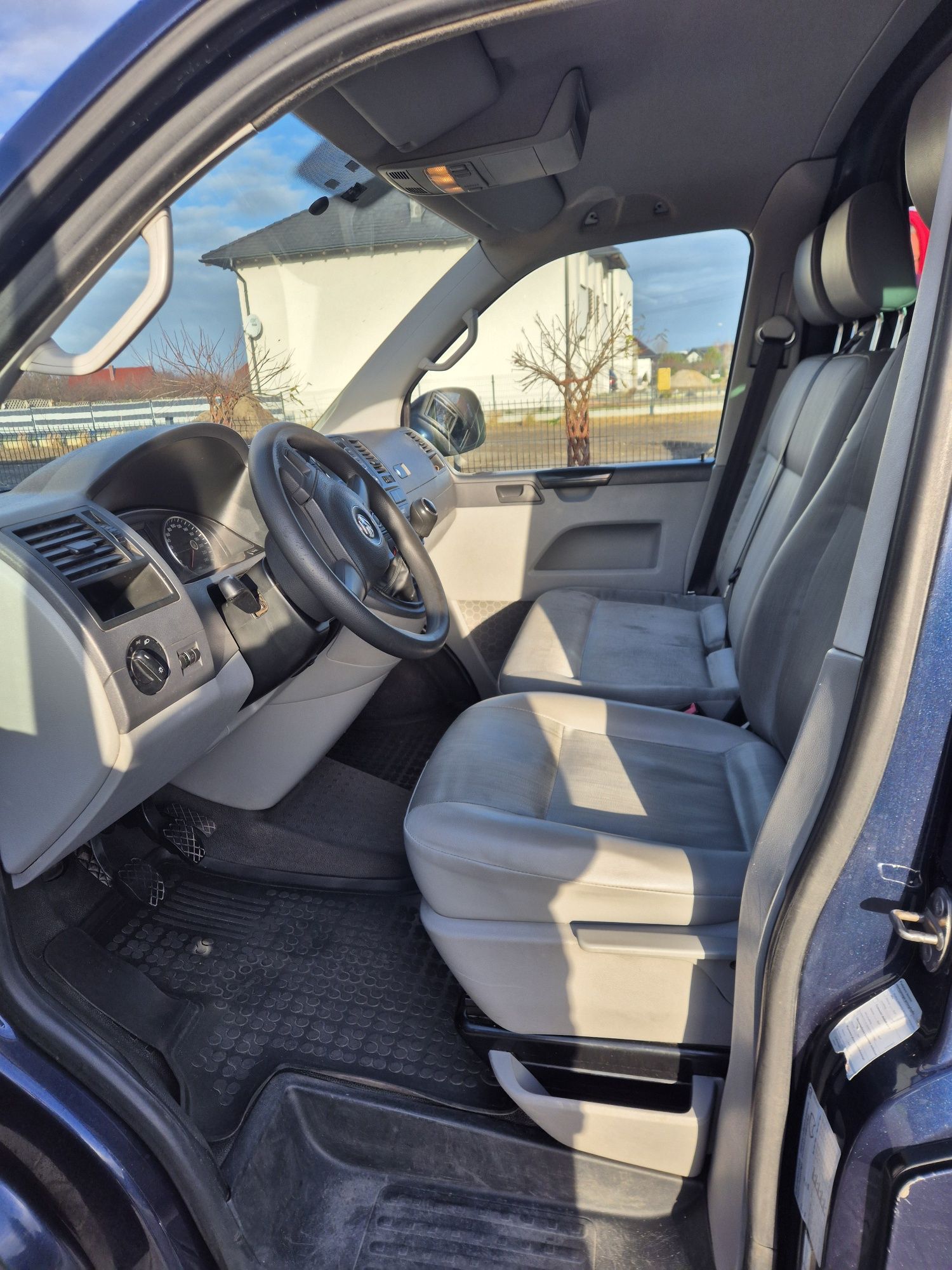 Volkswagen Transporter T5 4 motion