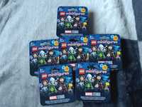 LEGO Marvel minifigures series 2 plus gratis komiks lego