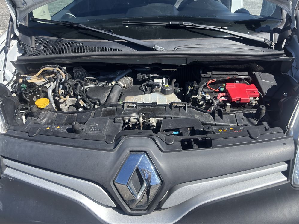 Vendo renault kangoo