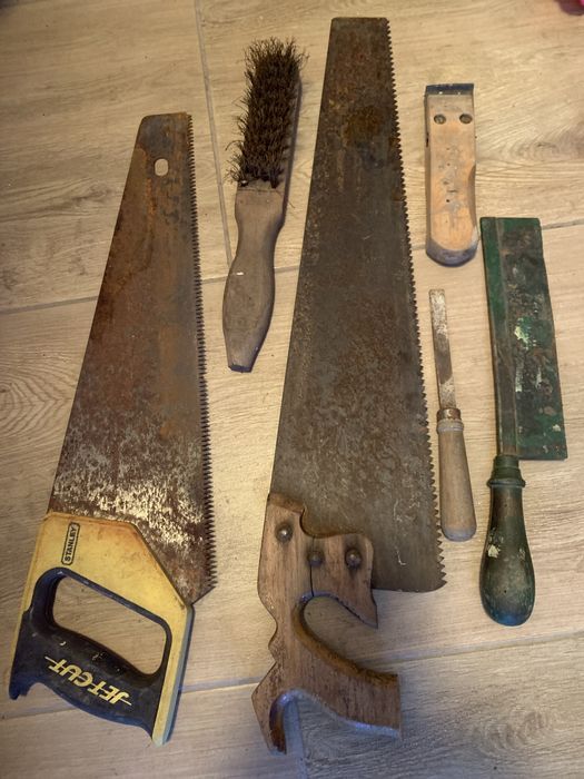 Narzedzia ręczne do domu i do ogrodu