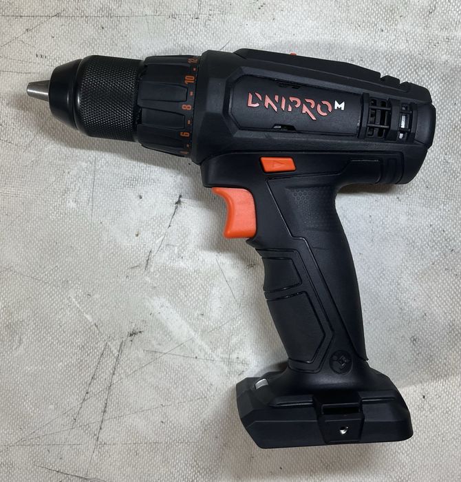 Шуруповерт → Dnipro-M СD-200T + ПОВНА ГАРАНТІЯ | НОВИЙ !