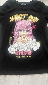 Koszulka anime xs