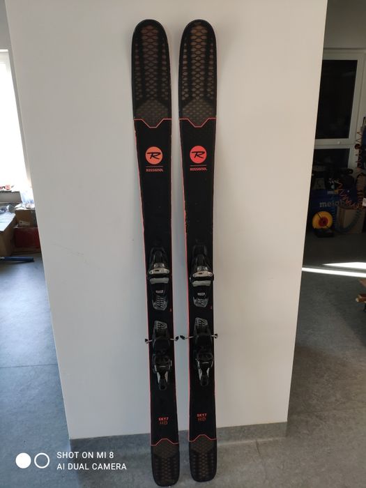 Freeride ROSSIGNOL SKY 7 HD 172cm  sezon 2018