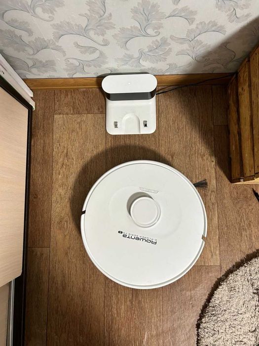 Робот пилосос Rowenta X-Plorer Serie 75S супер девайс на подарунок