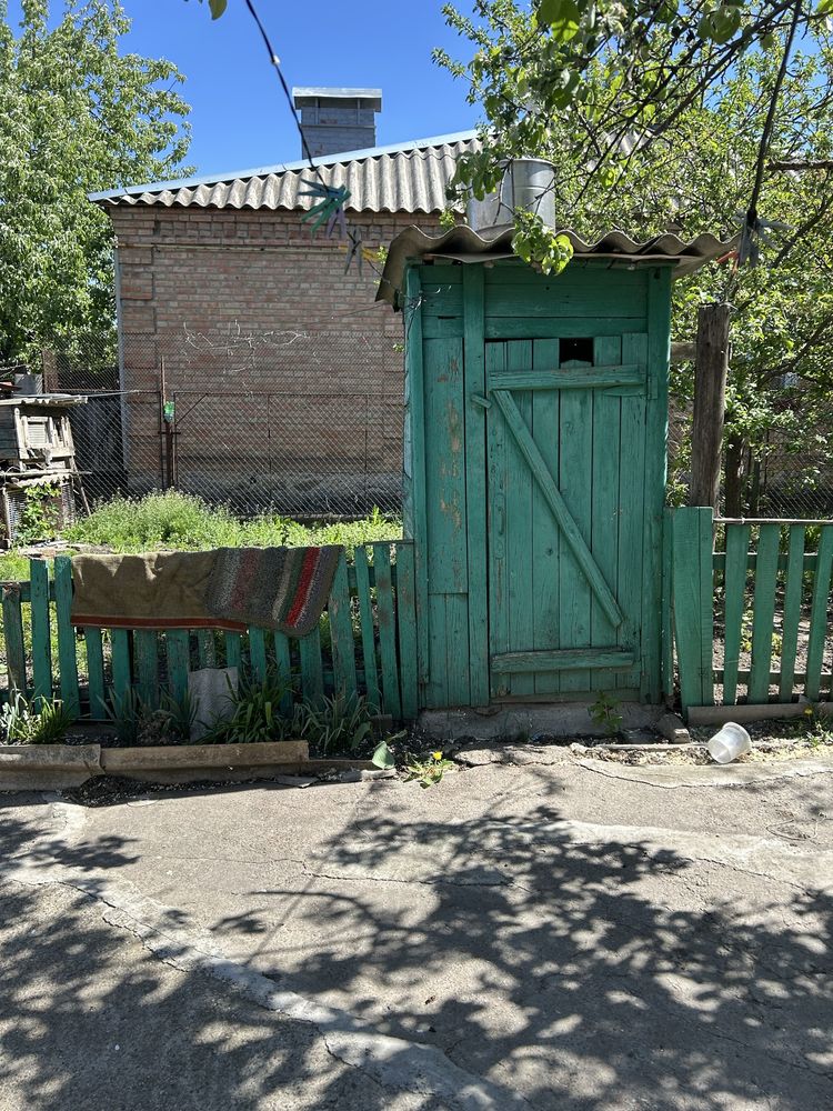 Продам пів будинку на ст. Балашівці
