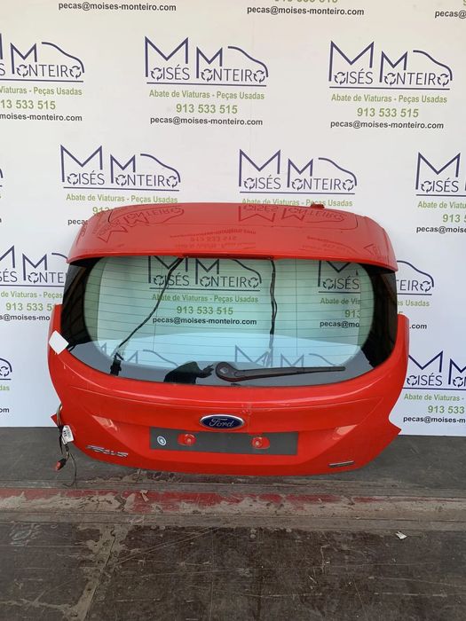 Tampa da Mala Ford Focus C14 5p/Sportbreak (CEW desde 10/14) Básico 2014 5 Portas
