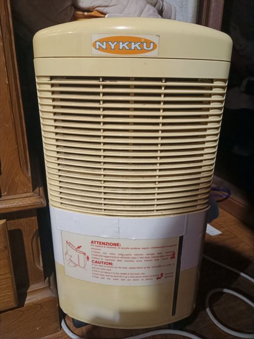 Vendo desumidificador