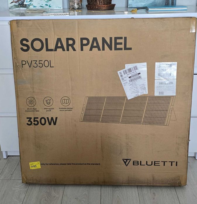 Сонячна панель Bluetti BV350L