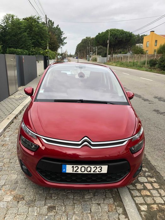 CITROËN C4 PICASSO 2014 Automático