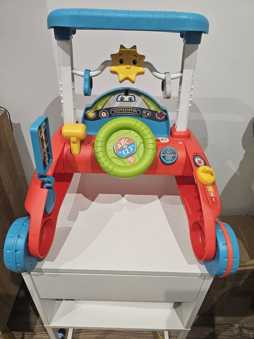 Pchacz fisher price