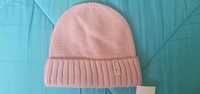 Gorro Rosa_Bebe Menina