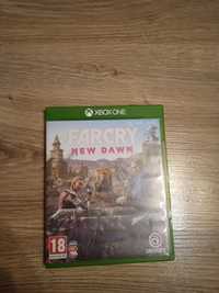 Xbox one gra Far Cry new dawn