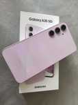 Samsung Galaxy A35 6/128GB Awesome Lilac stan bdb+