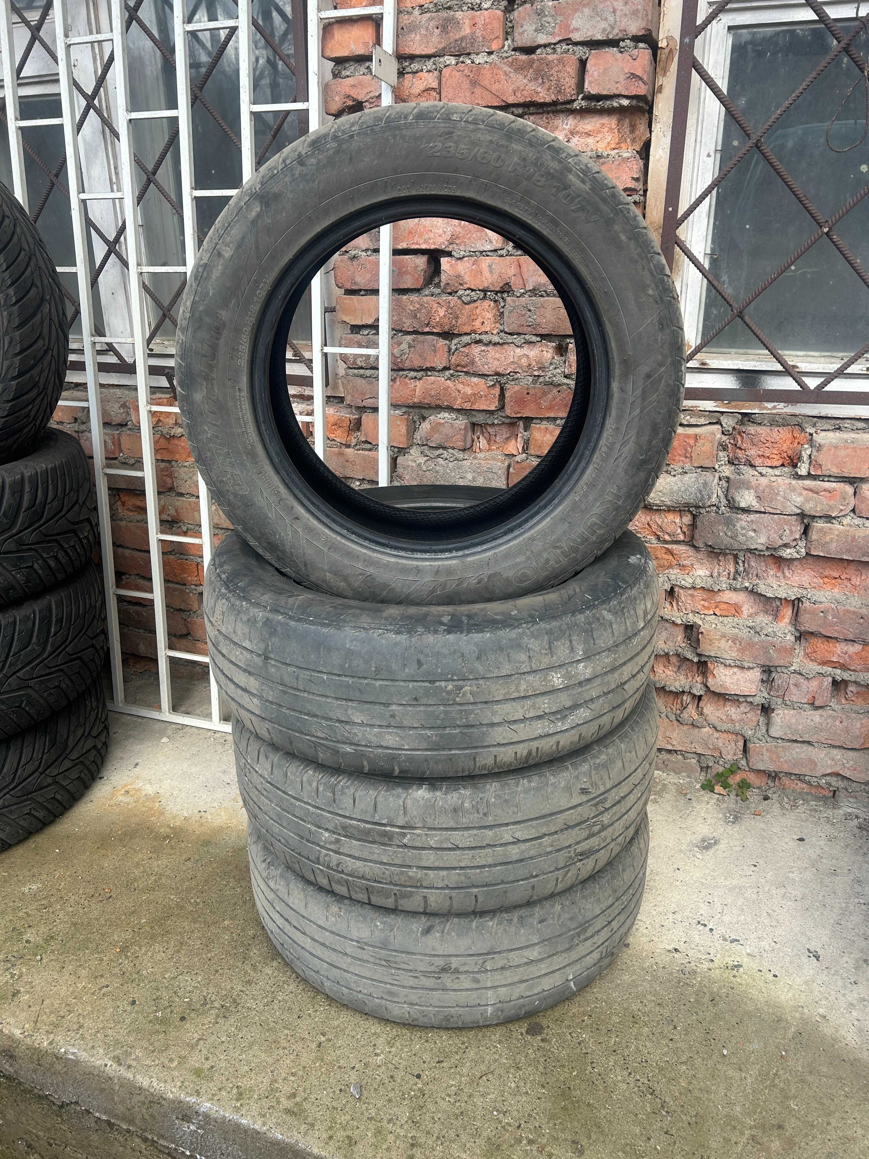 Kumho Crugen 235/60 R18 107V ЛІТО