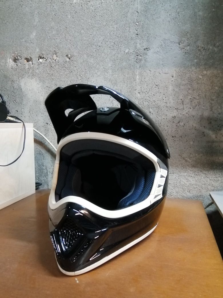 CAPACETE de mota