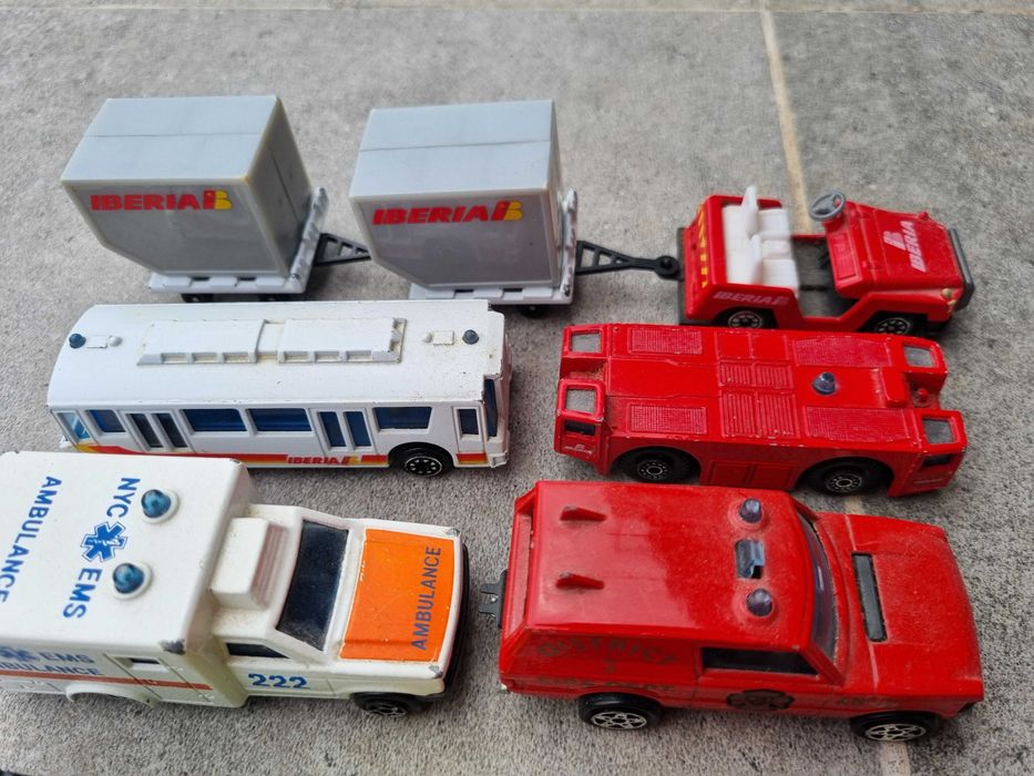 Carros Miniaturas