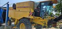 New Holland TX34, sprowadzony