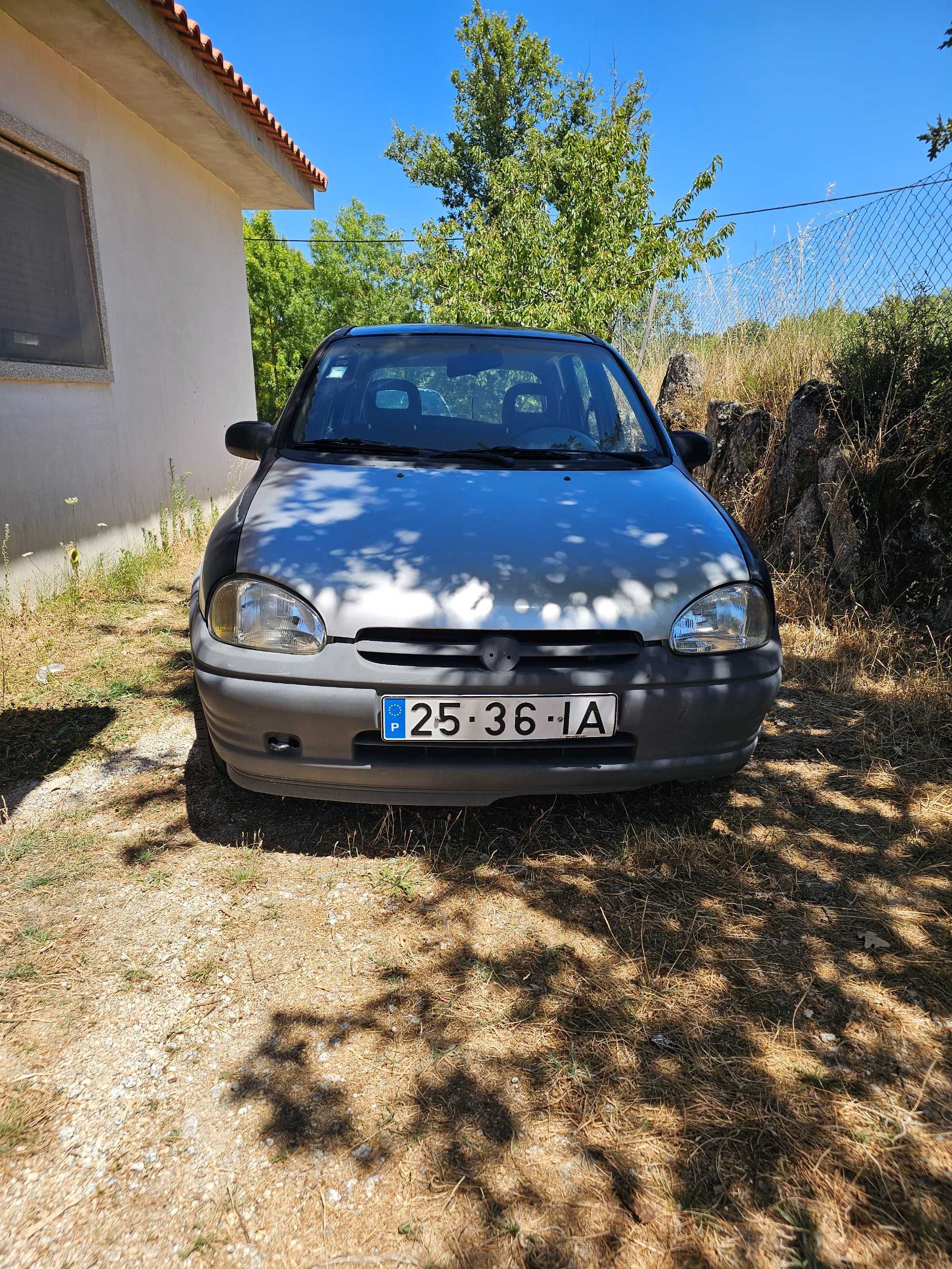 Opel Corsa 1.2 gasolina