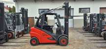 Linde H30T - Rok 2014 - Triplex 6.40 m. - Tylko 5300 mth - Super Stan