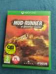 Mud runner xbox one s x series polska wersja