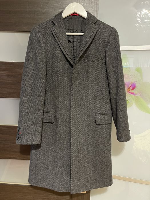 пальто на підлітка