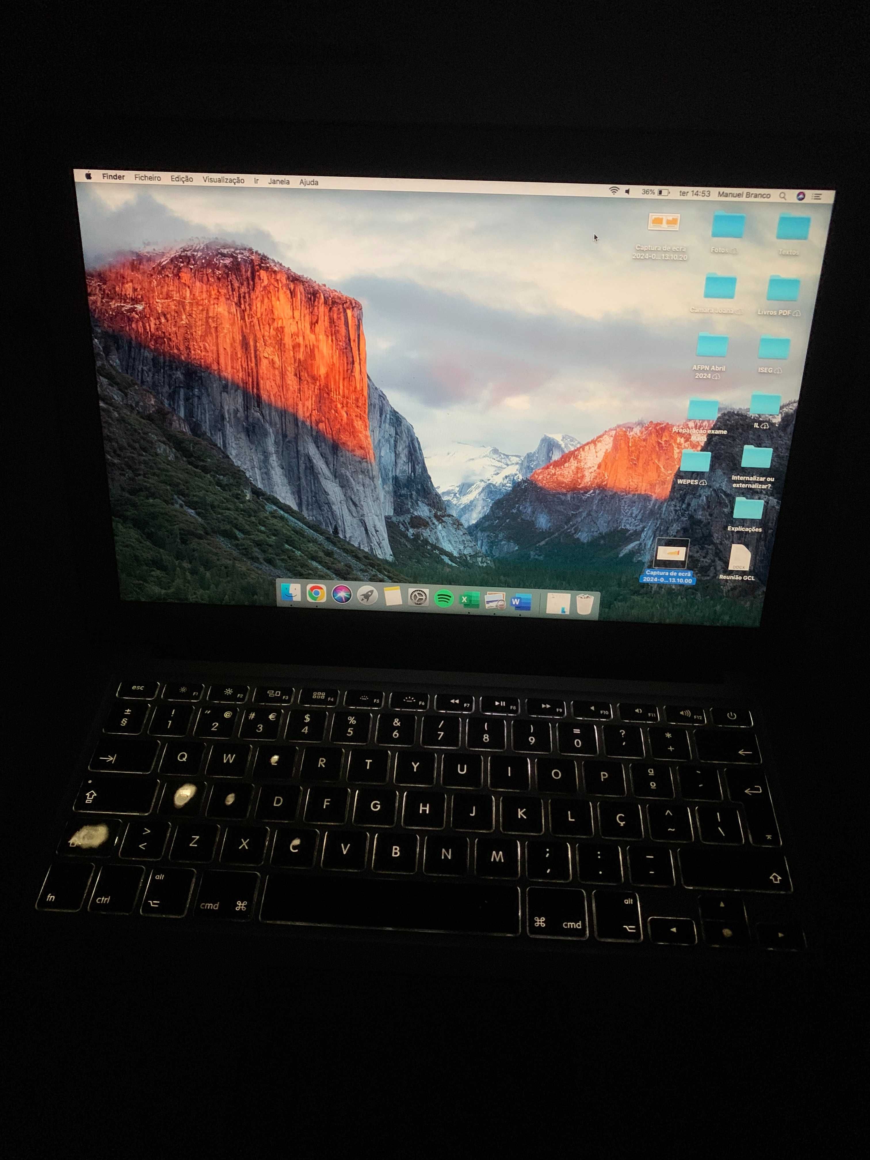 MacBook Air 2012