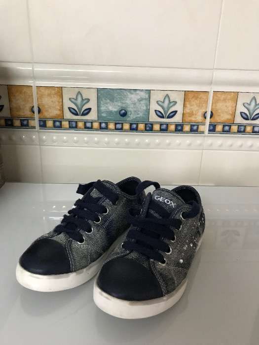 Tenis Geox