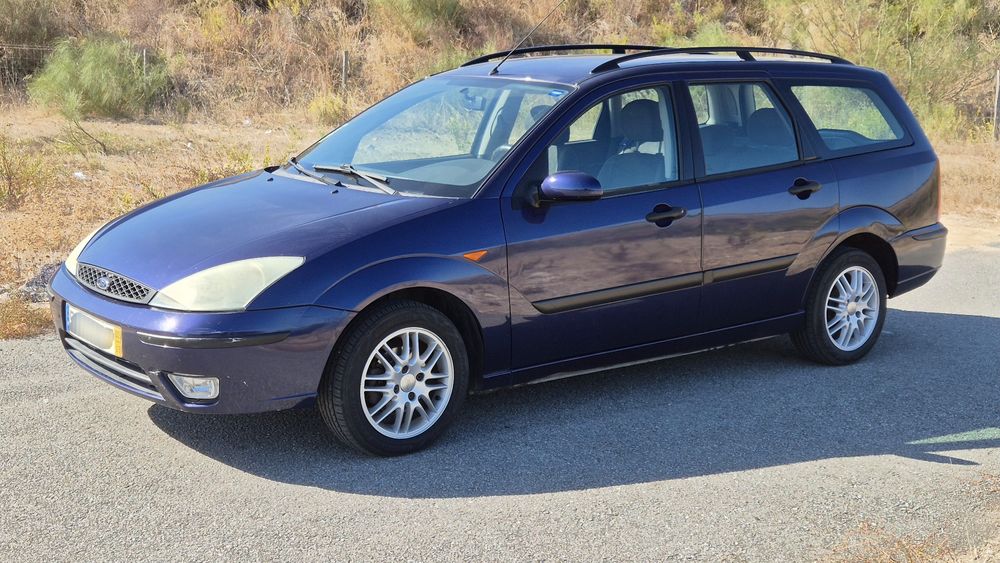 Ford focus sw nacional
