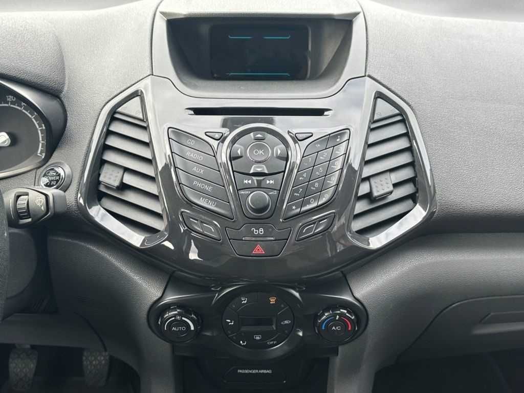 Ford EcoSport 1,0 EcoBoost Kat Titanium